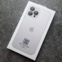 Чехол для Apple iPhone 11 с MagSafe Ag-Glass зеркальный, белый