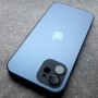 Бампер на iPhone 12MagSafe, Ag-Glass, графитовый