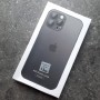 iPhone 13 Pro Чехол с MagSafe Ag-Glass зеркальный, графит
