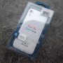 Прозрачный силиконовый чехол для iPhone XR
