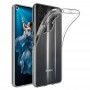 Чехол для Huawei Honor 20 Pro, прозрачный, плотный силикон