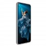 Чехол для Huawei Honor 20 Pro, прозрачный, плотный силикон