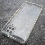 Прозрачный силиконовый чехол для Samsung A12 5G