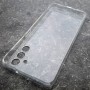 Прозрачный силиконовый чехол для Samsung A13 5G / A04S Прозрачный силиконовый чехол для Samsung A13 5G / A04S