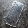 Прозрачный силиконовый чехол для Samsung A23
