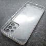 Прозрачный силиконовый чехол для Samsung A23