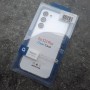 Прозрачный силиконовый чехол для Samsung S23 Plus