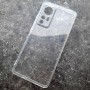 Прозрачный силиконовый чехол для Xiaomi Mi 12