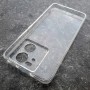 Прозрачный силиконовый чехол для Xiaomi Mi 13T / Mi 13T Pro