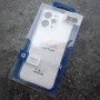 Прозрачный силиконовый чехол для Xiaomi Redmi 12 4G