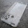 Прозрачный силиконовый чехол для Xiaomi Redmi 12C