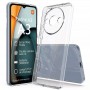Xiaomi Redmi A3, прозрачный силиконовый чехол с защитой камеры