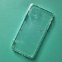 Чехол для Apple iPhone 11, прозрачный, плотный силикон