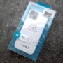 Прозрачный 2мм силиконовый чехол для iPhone 15