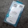 Прозрачный 2мм силиконовый чехол для iPhone 15 Plus
