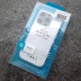 Прозрачный силиконовый 2мм чехол для iPhone 15 Pro
