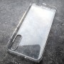 Прозрачный силиконовый чехол для Samsung A50 Прозрачный силиконовый чехол для Samsung A50