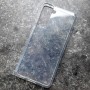 Прозрачный силиконовый чехол для Samsung S21