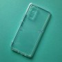 Чехол для Vivo V21E / Y73, прозрачный, плотный силикон Чехол для Vivo V21E / Y73, прозрачный, плотный силикон