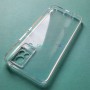 Чехол для Vivo V21E / Y73, прозрачный, плотный силикон Чехол для Vivo V21E / Y73, прозрачный, плотный силикон