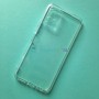 Чехол для Vivo Y21 / Y21S / Y33S, прозрачный, плотный силикон Чехол для Vivo Y21 / Y21S / Y33S, прозрачный, плотный силикон