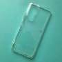 Чехол для Vivo Y31 2021 / Y51 2020 / Y53S, прозрачный, плотный силикон Чехол для Vivo Y31 2021 / Y51 2020 / Y53S, прозрачный, плотный силикон