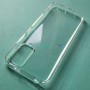 Чехол для Xiaomi Poco M3 Pro / Redmi Note 10 5G, прозрачный, плотный силикон