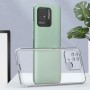 Для Xiaomi Redmi 10C, прозрачный плотный силиконовый чехол с защитой камеры