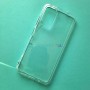 Чехол для Xiaomi Redmi 9T / Poco M3, прозрачный, плотный силикон Чехол для Xiaomi Redmi 9T / Poco M3, прозрачный, плотный силикон