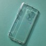 Чехол для Xiaomi Redmi Note 9, прозрачный, плотный силикон