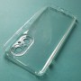 Чехол для Huawei Nova 9 SE / Honor 50 SE, прозрачный, с защитой камеры