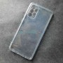 Чехол для Samsung A72, прозрачный, с защитой камеры Чехол для Samsung A72, прозрачный, с защитой камеры
