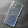 Чехол для Xiaomi Poco M3 Pro, прозрачный, с защитой камеры