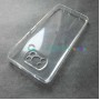 Чехол для Xiaomi Poco X3, прозрачный, с защитой камеры
