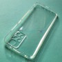 Чехол для Xiaomi Redmi 10, прозрачный, с защитой камеры