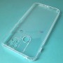 Чехол для Xiaomi Redmi 10C, прозрачный, с защитой камеры
