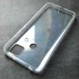 Чехол для Xiaomi Redmi 9C, прозрачный, плотный 1.5 мм силикон