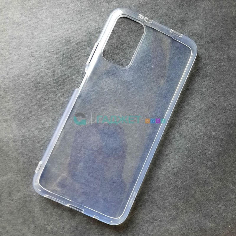 Чехол для Xiaomi Redmi 9T / Poco M3, прозрачный, плотный силикон Чехол для Xiaomi Redmi 9T / Poco M3, прозрачный, плотный силикон