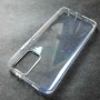 Чехол для Xiaomi Redmi 9T / Poco M3, прозрачный, плотный силикон Чехол для Xiaomi Redmi 9T / Poco M3, прозрачный, плотный силикон