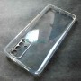 Чехол для Xiaomi Redmi 9T, прозрачный, с защитой камеры Чехол для Xiaomi Redmi 9T, прозрачный, с защитой камеры