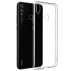 Силиконовый чехол для Huawei Honor 8X, Shemax Clear TPU, прозрачный