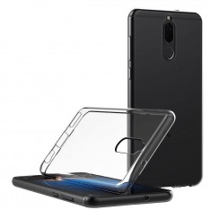 Силиконовый чехол для Huawei Mate 10 Lite, Shemax Clear TPU, прозрачный