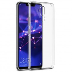 Силиконовый чехол для Huawei Mate 20 Lite, Shemax Clear TPU, прозрачный
