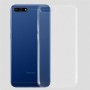 Силиконовый чехол для Huawei Y6 2018, Shemax Clear TPU, прозрачный