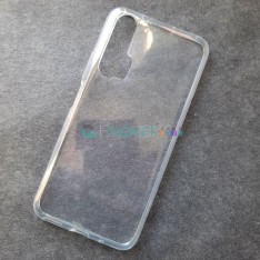 Прозрачный силиконовый чехол для Huawei Honor 20 Pro, Shemax Clear TPU