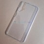 Прозрачный силиконовый чехол для Huawei Honor 20, Shemax Clear TPU Case