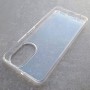Чехол для Huawei Honor X7, прозрачный