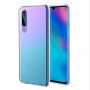 Силиконовый чехол для Huawei P30, Shemax LUXE Series Clear TPU, прозрачный