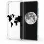Силиконовый чехол для Huawei P30, Shemax LUXE Series Clear TPU, прозрачный