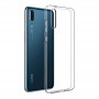 Прозрачный силиконовый чехол для Huawei P20, Shemax Clear TPU